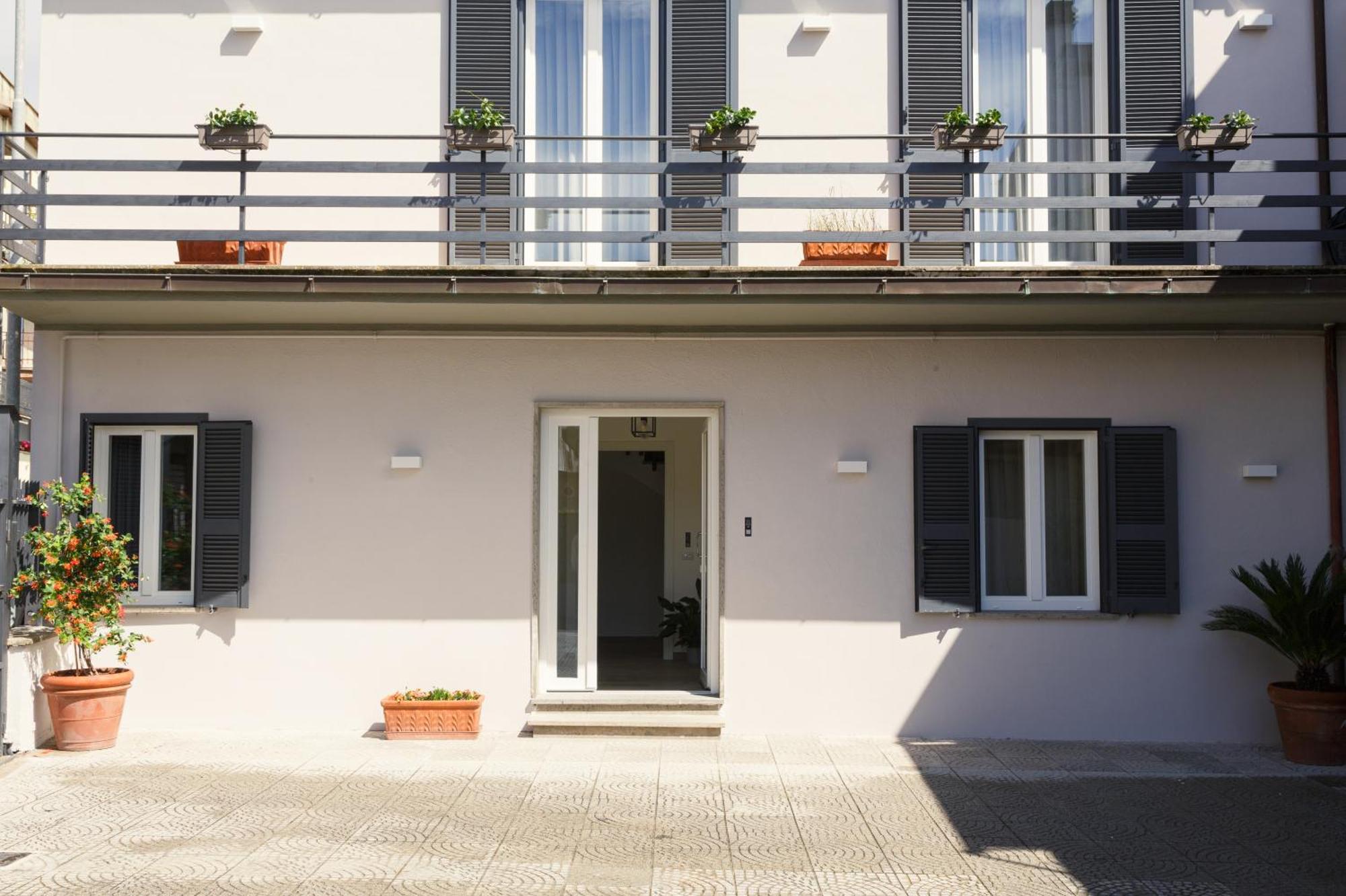 Fresia B&B Tuscania Luaran gambar