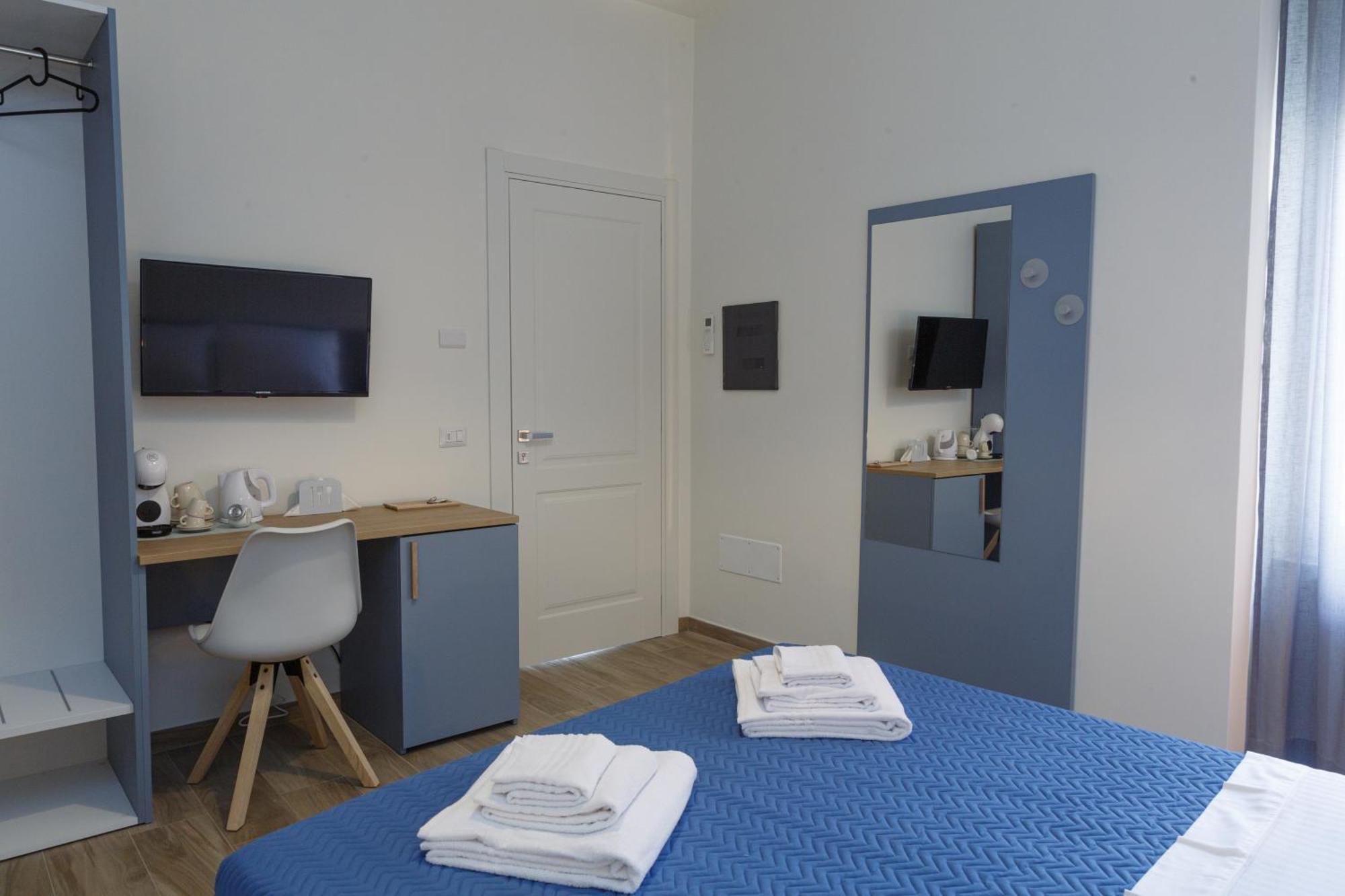 Fresia B&B Tuscania Luaran gambar