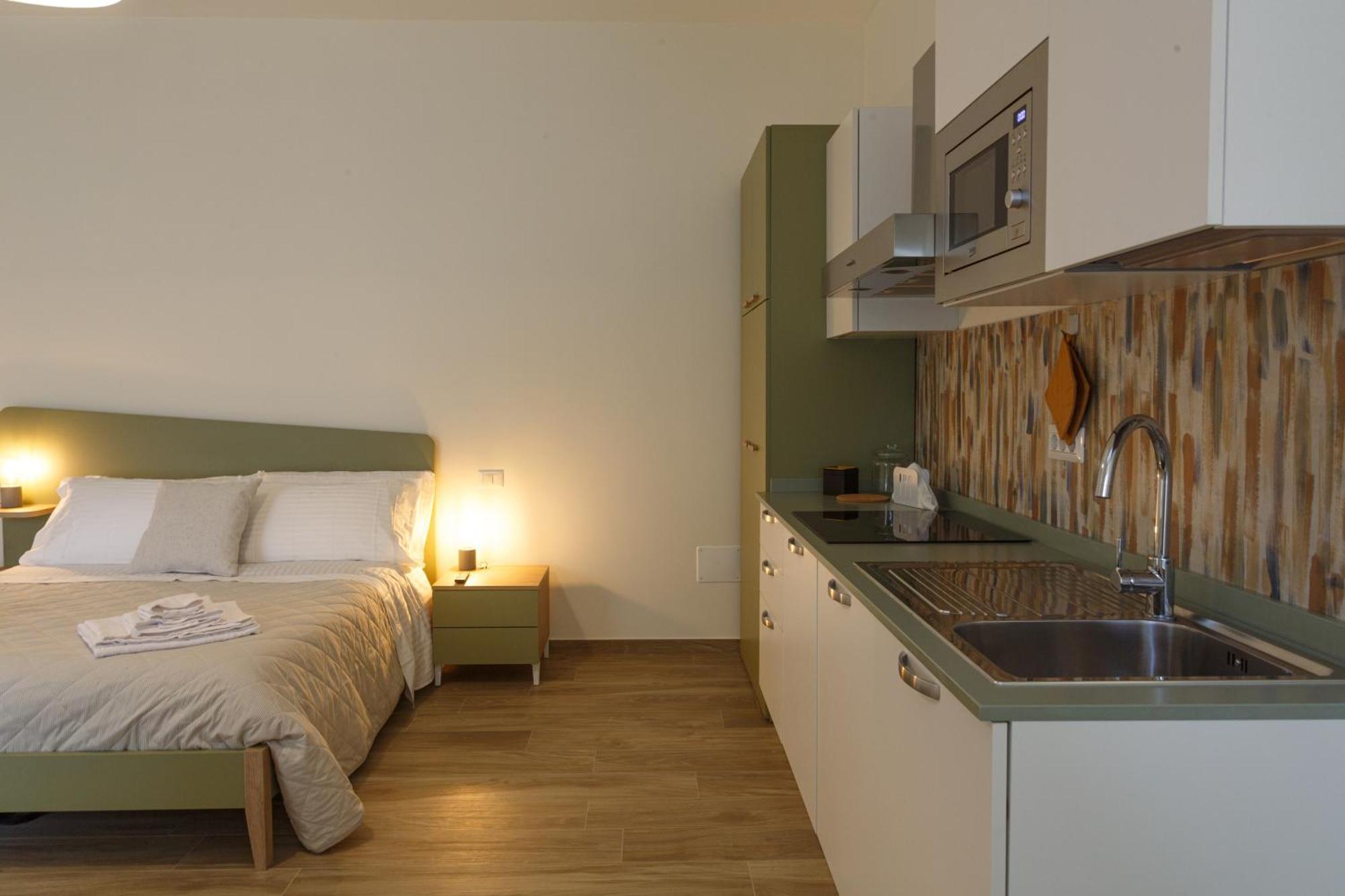 Fresia B&B Tuscania Luaran gambar