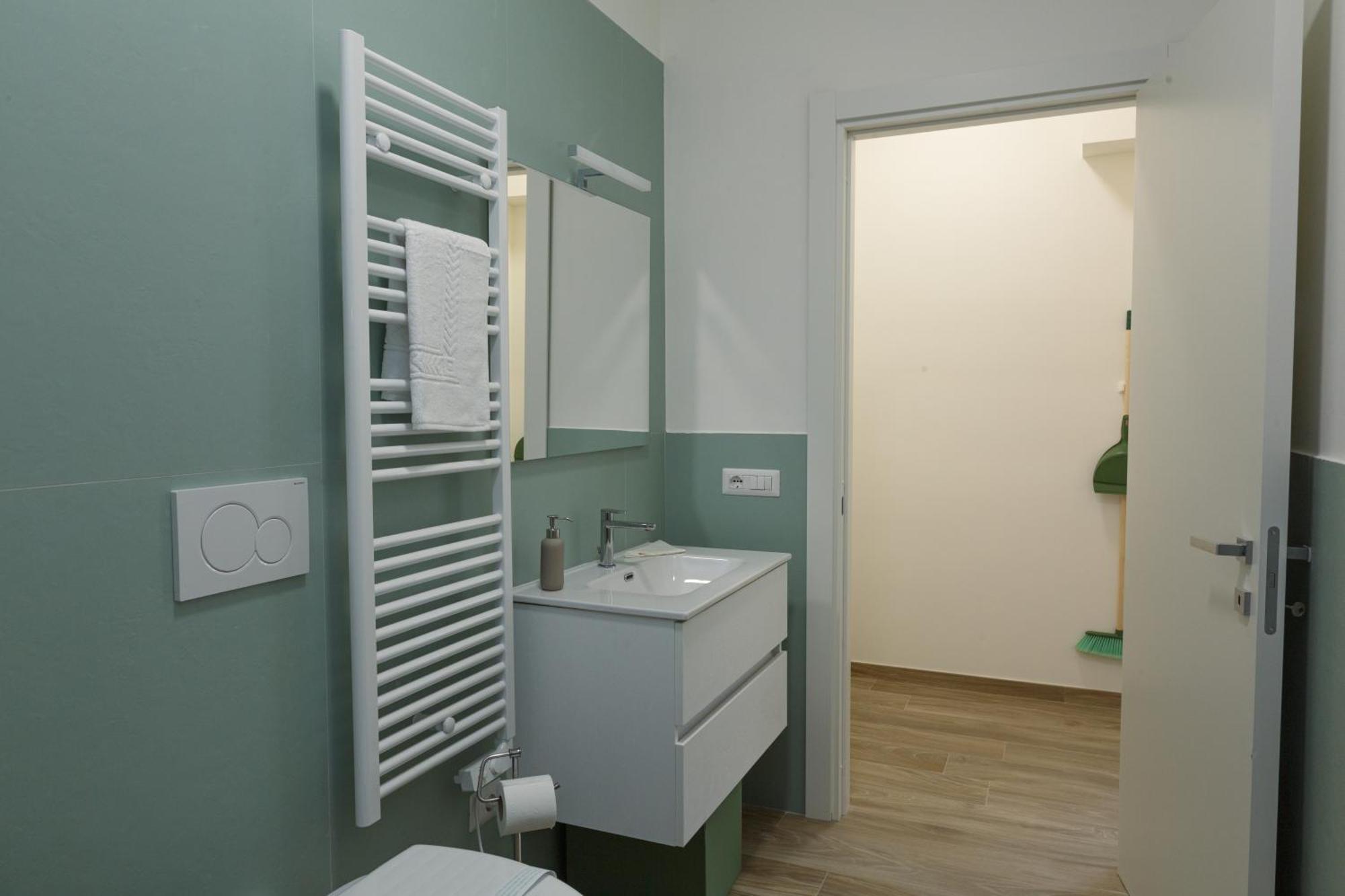 Fresia B&B Tuscania Luaran gambar