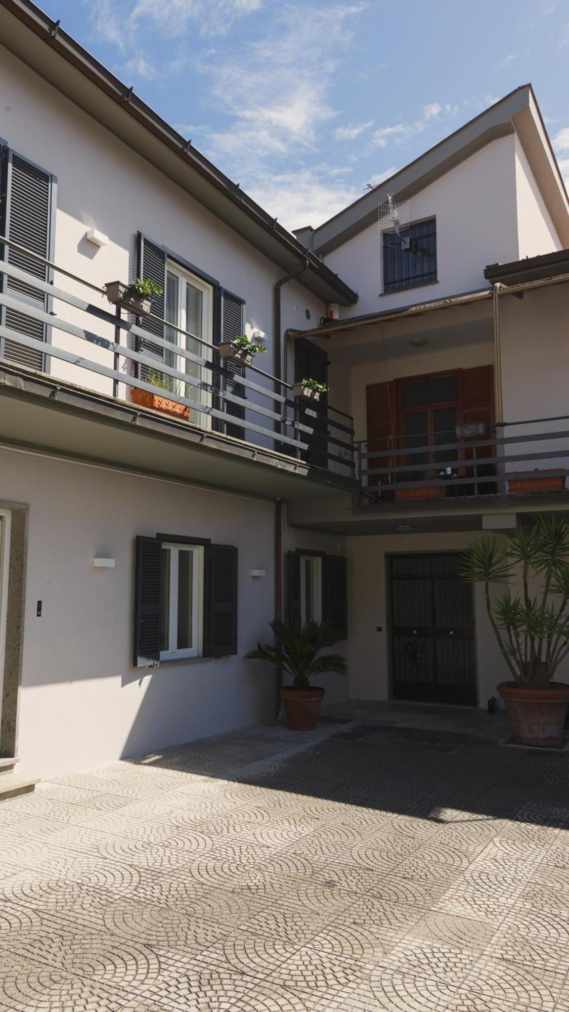Fresia B&B Tuscania Luaran gambar