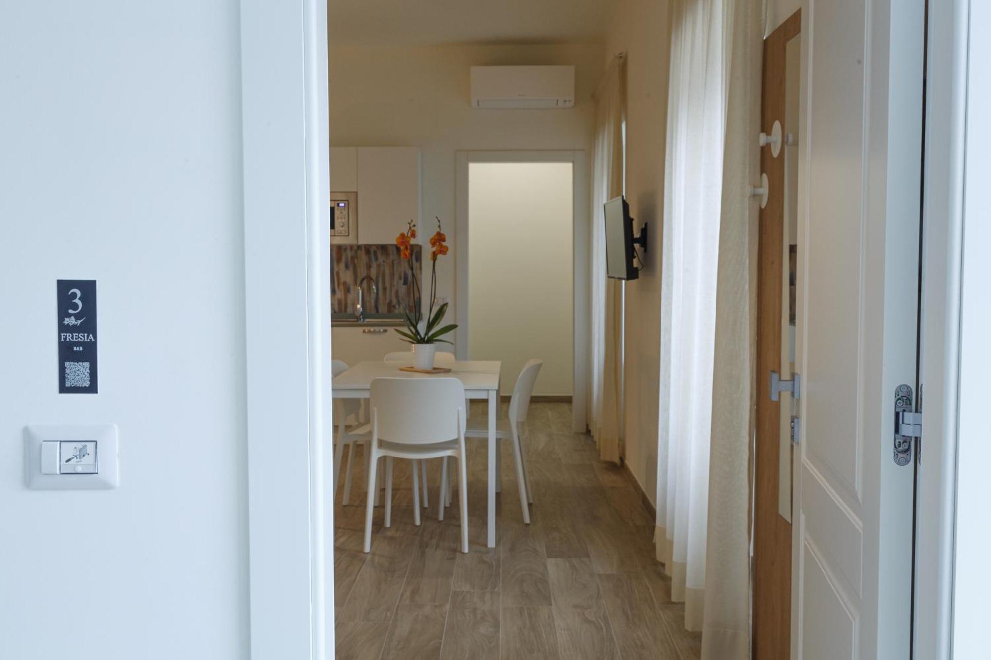 Fresia B&B Tuscania Luaran gambar