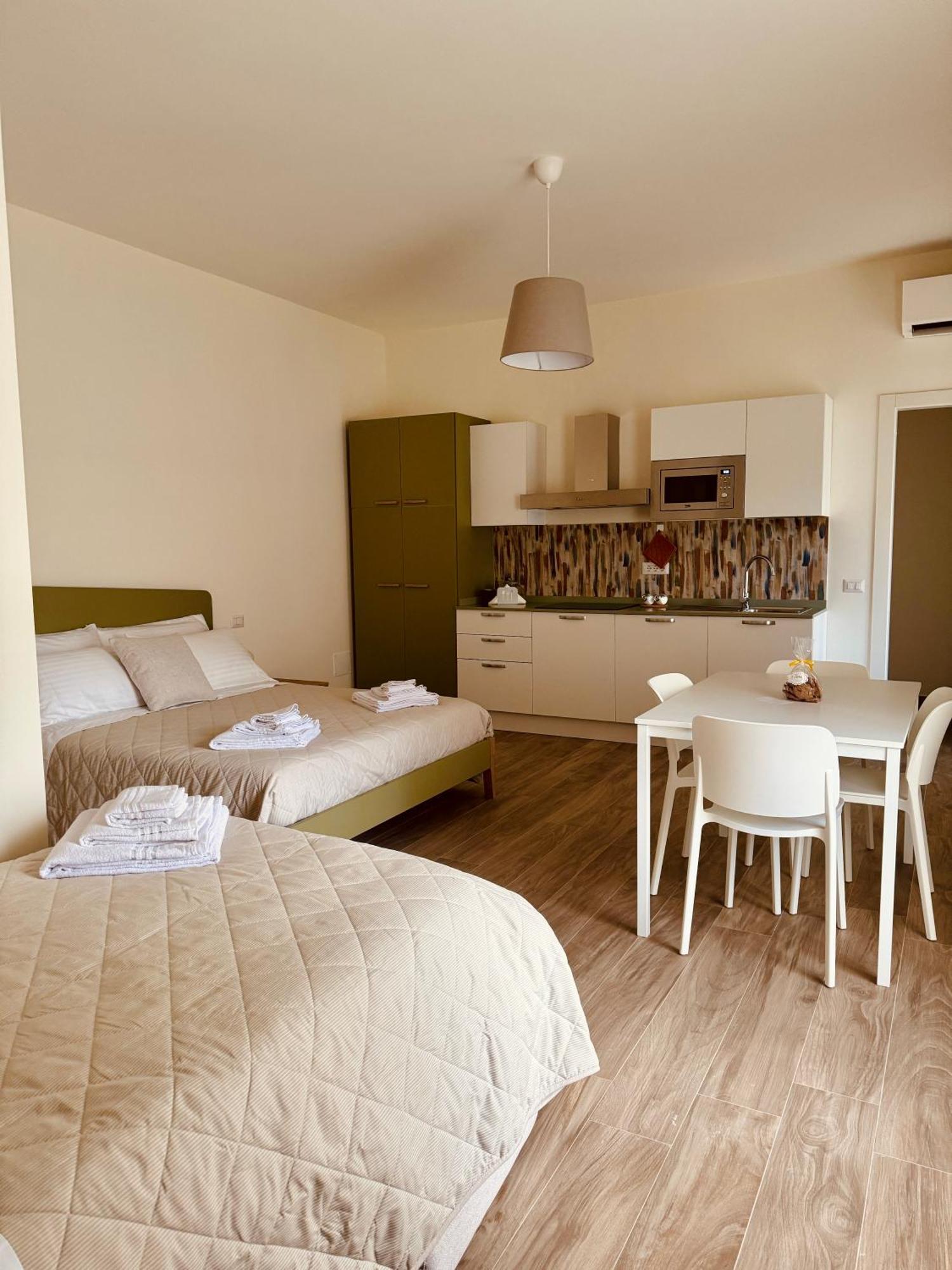 Fresia B&B Tuscania Luaran gambar